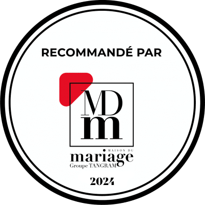 Recommandé par Maison du Mariage