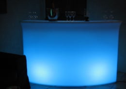 Bar lumineux
