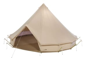 Tipi de couchage 6 pers.
